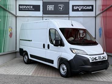 SPOTICAR Fiat Ducato L2h2 3.3 140ch S&s Occasion - Utilitaire Diesel Blanc - Montpellier Cedex 3 - 1204101810_3