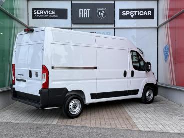 SPOTICAR Fiat Ducato L2h2 3.3 140ch S&s Occasion - Utilitaire Diesel Blanc - Montpellier Cedex 3 - 1204101810_4