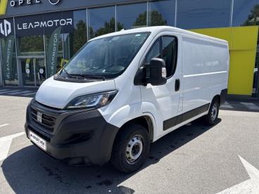 SPOTICAR Fiat Ducato 3.0 Ch1 H3-power 140ch Occasion - Utilitaire Diesel Blanc - Vert Saint Denis - 1204109939_1