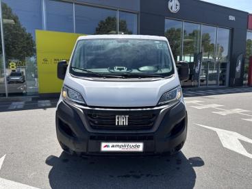 SPOTICAR Fiat Ducato 3.0 Ch1 H3-power 140ch Occasion - Utilitaire Diesel Blanc - Vert Saint Denis - 1204109939_2