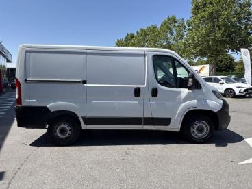 SPOTICAR Fiat Ducato 3.0 Ch1 H3-power 140ch Occasion - Utilitaire Diesel Blanc - Vert Saint Denis - 1204109939_4