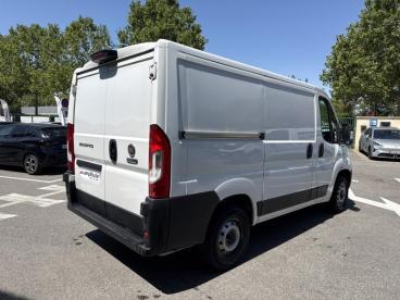 SPOTICAR Fiat Ducato 3.0 Ch1 H3-power 140ch Occasion - Utilitaire Diesel Blanc - Vert Saint Denis - 1204109939_5