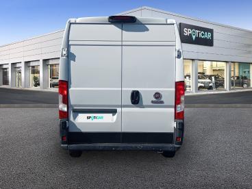 SPOTICAR Fiat Ducato 3.3 Mh2 2.3 Multijet 150ch Pack Pro Nav Occasion - Utilitaire Diesel Blanc - Guingamp - 1204114531_5
