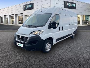 SPOTICAR Fiat Ducato 3.0 Ch1 2.0 Multijet 115ch Pack Occasion - Utilitaire Diesel Blanc - Saint Martin Des Champs - 1204114665_1