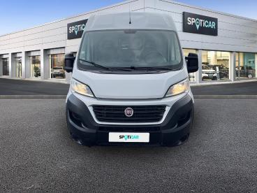 SPOTICAR Fiat Ducato 3.0 Ch1 2.0 Multijet 115ch Pack Occasion - Utilitaire Diesel Blanc - Saint Martin Des Champs - 1204114665_2