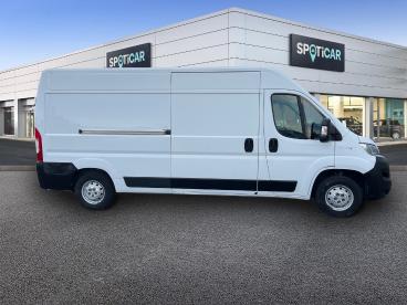 SPOTICAR Fiat Ducato 3.0 Ch1 2.0 Multijet 115ch Pack Occasion - Utilitaire Diesel Blanc - Saint Martin Des Champs - 1204114665_4