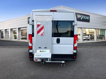 SPOTICAR Fiat Ducato 3.0 Ch1 2.0 Multijet 115ch Pack Occasion - Utilitaire Diesel Blanc - Saint Martin Des Champs - 1204114665_5