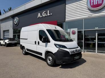 SPOTICAR Fiat Ducato Lh2 3.5 140ch S&s Pack Premium Connect Occasion - Utilitaire Diesel Blanc - Salon-de-provence - 1204120686_1