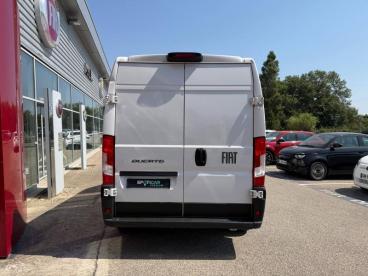 SPOTICAR Fiat Ducato Lh2 3.5 140ch S&s Pack Premium Connect Occasion - Utilitaire Diesel Blanc - Salon-de-provence - 1204120686_4