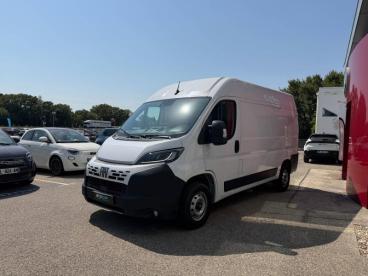 SPOTICAR Fiat Ducato Lh2 3.5 140ch S&s Pack Premium Connect Occasion - Utilitaire Diesel Blanc - Salon-de-provence - 1204120686_5
