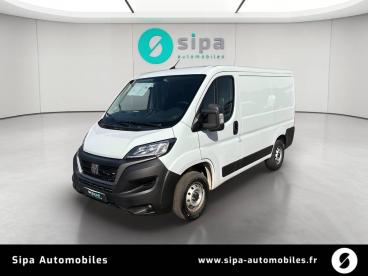 SPOTICAR Fiat Ducato Fourgon Tole 3.0 C H1 H3-power 140 Ch Occasion - Utilitaire Diesel Blanc - Merignac - 1204139638_1