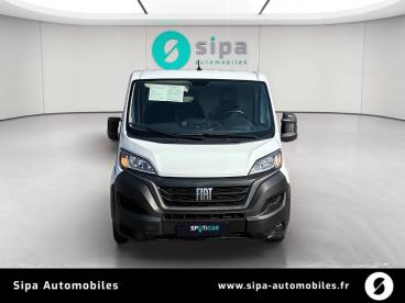 SPOTICAR Fiat Ducato Fourgon Tole 3.0 C H1 H3-power 140 Ch Occasion - Utilitaire Diesel Blanc - Merignac - 1204139638_3