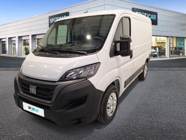 SPOTICAR Fiat Ducato Fourgon Tole 3.5 C H2 H3-power 140 Ch Bva Business Occasion - Utilitaire Diesel Blanc - Chambray Les Tours - 1204178176_1