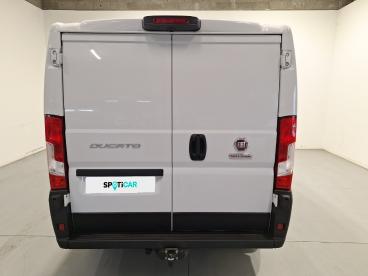 SPOTICAR Fiat Ducato Fourgon Tole 3.5 C H2 H3-power 140 Ch Bva Business Occasion - Utilitaire Diesel Blanc - Chambray Les Tours - 1204178176_5