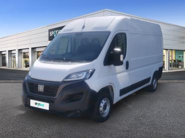 SPOTICAR Fiat Ducato Tole 3.3 M H2 H3-power 140 Ch Pack Pro Lounge Conn Occasion - Utilitaire Diesel Teinte Extérieure Blanc I - Macon - 1204188500_1