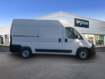 SPOTICAR Fiat Ducato Tole 3.3 M H2 H3-power 140 Ch Pack Pro Lounge Conn Occasion - Utilitaire Diesel Teinte Extérieure Blanc I - Macon - 1204188500_4