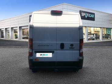 SPOTICAR Fiat Ducato Tole 3.3 M H2 H3-power 140 Ch Pack Pro Lounge Conn Occasion - Utilitaire Diesel Teinte Extérieure Blanc I - Macon - 1204188500_5