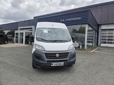 SPOTICAR Fiat Ducato 2.3 Mjet 140 Maxi 3.5 L H2 Pro Lounge Occasion - Familiale Diesel Blanc - Segre-en-anjou Bleu - 1204190544_1