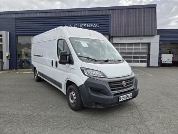 SPOTICAR Fiat Ducato 2.3 Mjet 140 Maxi 3.5 L H2 Pro Lounge Occasion - Familiale Diesel Blanc - Segre-en-anjou Bleu - 1204190544_2