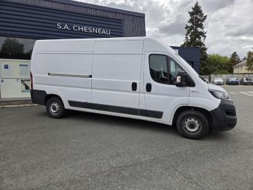 SPOTICAR Fiat Ducato 2.3 Mjet 140 Maxi 3.5 L H2 Pro Lounge Occasion - Familiale Diesel Blanc - Segre-en-anjou Bleu - 1204190544_3