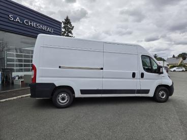 SPOTICAR Fiat Ducato 2.3 Mjet 140 Maxi 3.5 L H2 Pro Lounge Occasion - Familiale Diesel Blanc - Segre-en-anjou Bleu - 1204190544_4