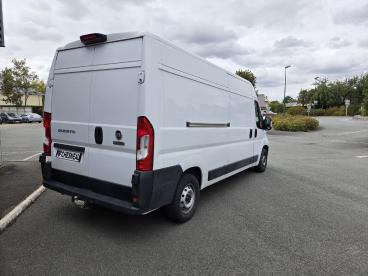 SPOTICAR Fiat Ducato 2.3 Mjet 140 Maxi 3.5 L H2 Pro Lounge Occasion - Familiale Diesel Blanc - Segre-en-anjou Bleu - 1204190544_5