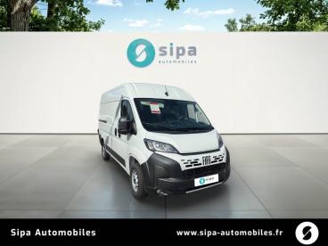 SPOTICAR Fiat Ducato Fgn Diesel 140 Ch L2h2 3.5t Man Easy Pro Occasion - Utilitaire Diesel Blanc - Toulouse - 1204193467_1