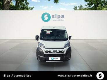 SPOTICAR Fiat Ducato Fgn Diesel 140 Ch L2h2 3.5t Man Easy Pro Occasion - Utilitaire Diesel Blanc - Toulouse - 1204193467_2