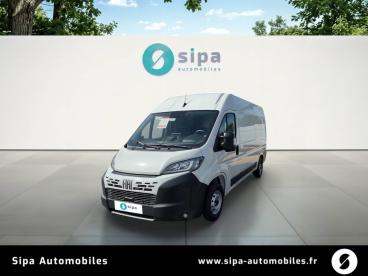SPOTICAR Fiat Ducato Fgn Diesel 140 Ch L2h2 3.5t Man Easy Pro Occasion - Utilitaire Diesel Blanc - Toulouse - 1204193467_3