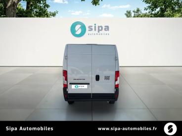 SPOTICAR Fiat Ducato Fgn Diesel 140 Ch L2h2 3.5t Man Easy Pro Occasion - Utilitaire Diesel Blanc - Toulouse - 1204193467_5