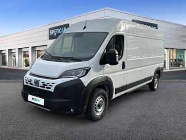 SPOTICAR Fiat Ducato E-ducato Tole Lh2 4.25 T Maxi Hd 270 110kwh Occasion - Utilitaire Electrique Blanc - Villefranche sur saone - 1203586660_1