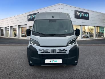 SPOTICAR Fiat Ducato E-ducato Tole Lh2 4.25 T Maxi Hd 270 110kwh Occasion - Utilitaire Electrique Blanc - Villefranche sur saone - 1203586660_2