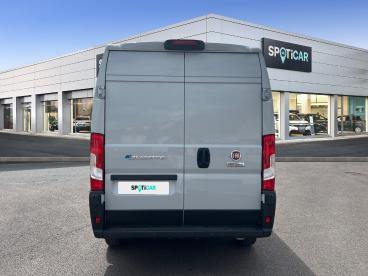 SPOTICAR Fiat Ducato E-ducato Tole 3.5 M H2 122 47kwh Evoluzione Occasion - Utilitaire Electrique Gris Expedition - Saint-quentin - 1204120918_5
