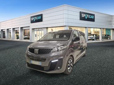 SPOTICAR Fiat Ulysse E-ulysse 75 Kwh Standard Ulysse Occasion - Familiale Electrique Autre - Bollene - 1203743048_1