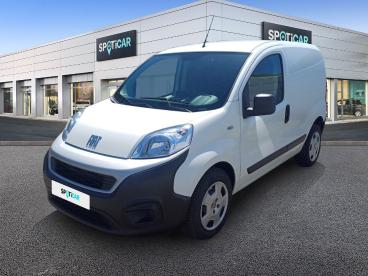 SPOTICAR Fiat Fiorino Tole 1.3 16v Multijet 95 Pro Lounge Occasion - Utilitaire Diesel Blanc - Joigny - 1203493403_1