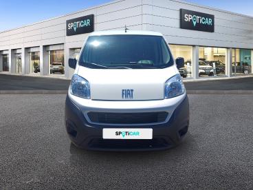 SPOTICAR Fiat Fiorino Tole 1.3 16v Multijet 95 Pro Lounge Occasion - Utilitaire Diesel Blanc - Joigny - 1203493403_2