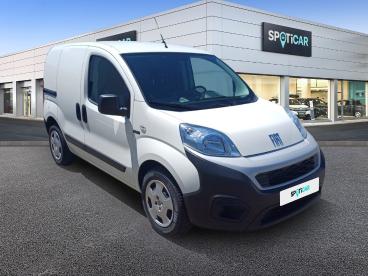 SPOTICAR Fiat Fiorino Tole 1.3 16v Multijet 95 Pro Lounge Occasion - Utilitaire Diesel Blanc - Joigny - 1203493403_3