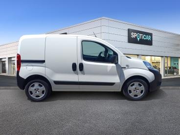 SPOTICAR Fiat Fiorino Tole 1.3 16v Multijet 95 Pro Lounge Occasion - Utilitaire Diesel Blanc - Joigny - 1203493403_4