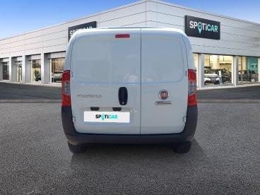 SPOTICAR Fiat Fiorino Tole 1.3 16v Multijet 95 Pro Lounge Occasion - Utilitaire Diesel Blanc - Joigny - 1203493403_5