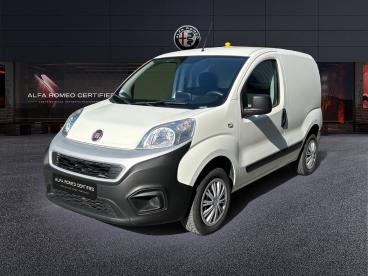 SPOTICAR Fiat Fiorino 1.4 8v 77ch Gnv Pack Mp3 Clim Occasion - Utilitaire Essence Blanc - Trelissac - 1203612315_1