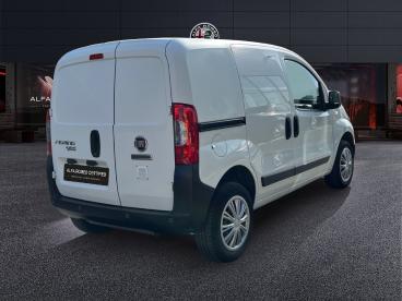 SPOTICAR Fiat Fiorino 1.4 8v 77ch Gnv Pack Mp3 Clim Occasion - Utilitaire Essence Blanc - Trelissac - 1203612315_2