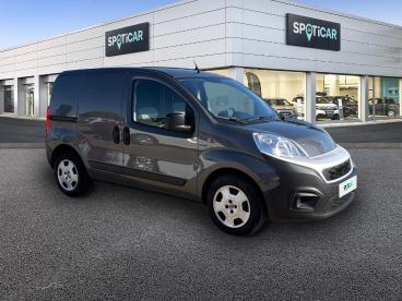 SPOTICAR Fiat Fiorino Tole 1.3 16v Multijet 95 Pro Lounge Occasion - Utilitaire Diesel Gris - Narbonne - 1203706323_3