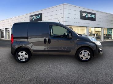 SPOTICAR Fiat Fiorino Tole 1.3 16v Multijet 95 Pro Lounge Occasion - Utilitaire Diesel Gris - Narbonne - 1203706323_4