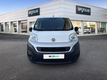 SPOTICAR Fiat Fiorino 1.4 I.e. 77ch Pack Pro Nav E6d Occasion - Utilitaire Essence Blanc - Montpellier Cedex 3 - 1203716982_2