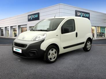 SPOTICAR Fiat Fiorino Tole 1.3 16v Multijet 80 Pro Lounge Occasion - Utilitaire Diesel Bela Pastelna - Nanterre - 1203734527_1