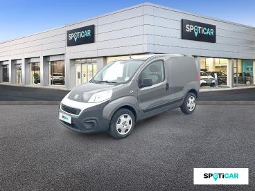 SPOTICAR Fiat Fiorino Tole 1.3 16v Multijet 95 Pro Lounge Occasion - Utilitaire Diesel Gris - Gueret - 1203746973_1