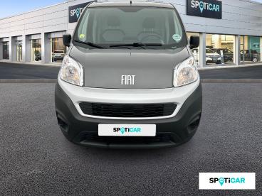 SPOTICAR Fiat Fiorino Tole 1.3 16v Multijet 95 Pro Lounge Occasion - Utilitaire Diesel Gris - Gueret - 1203746973_2