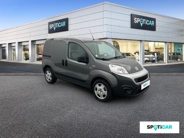 SPOTICAR Fiat Fiorino Tole 1.3 16v Multijet 95 Pro Lounge Occasion - Utilitaire Diesel Gris - Gueret - 1203746973_3