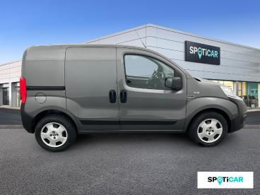 SPOTICAR Fiat Fiorino Tole 1.3 16v Multijet 95 Pro Lounge Occasion - Utilitaire Diesel Gris - Gueret - 1203746973_4