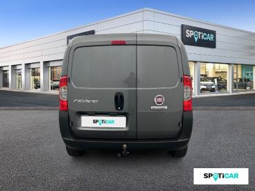 SPOTICAR Fiat Fiorino Tole 1.3 16v Multijet 95 Pro Lounge Occasion - Utilitaire Diesel Gris - Gueret - 1203746973_5